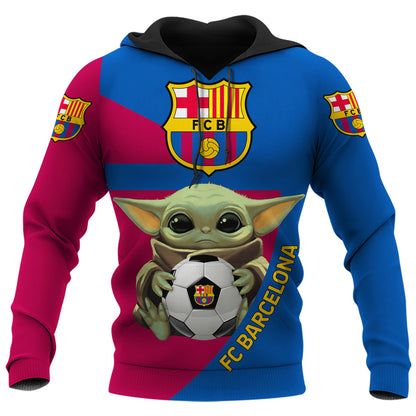 Personalized Barca F.C 3D Full Printing Set , Barca F.C Shirt , Barca F.C Shirt , Hoodie , Short , Polo , hawaii , ...QB240802