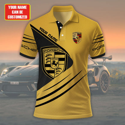 Personalized Pors 3D Full Printing Set , Pors Shirt , Hoodie , Short , Polo ,hawaii P26080