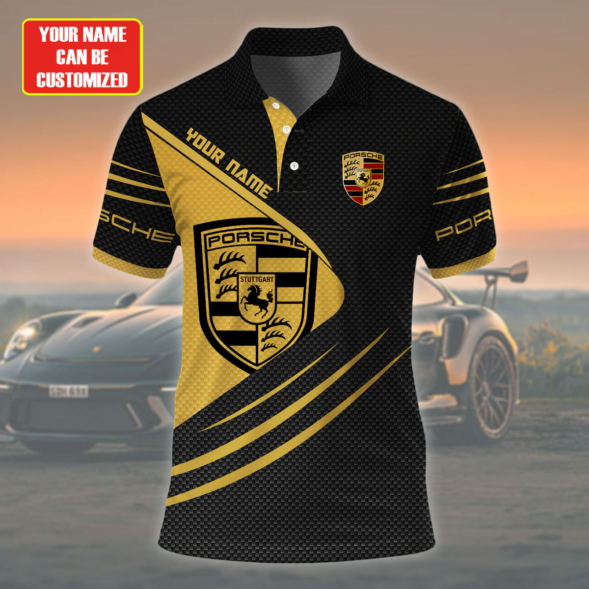 Personalized Pors 3D Full Printing Set , Pors Shirt , Hoodie , Short , Polo ,hawaii P26080