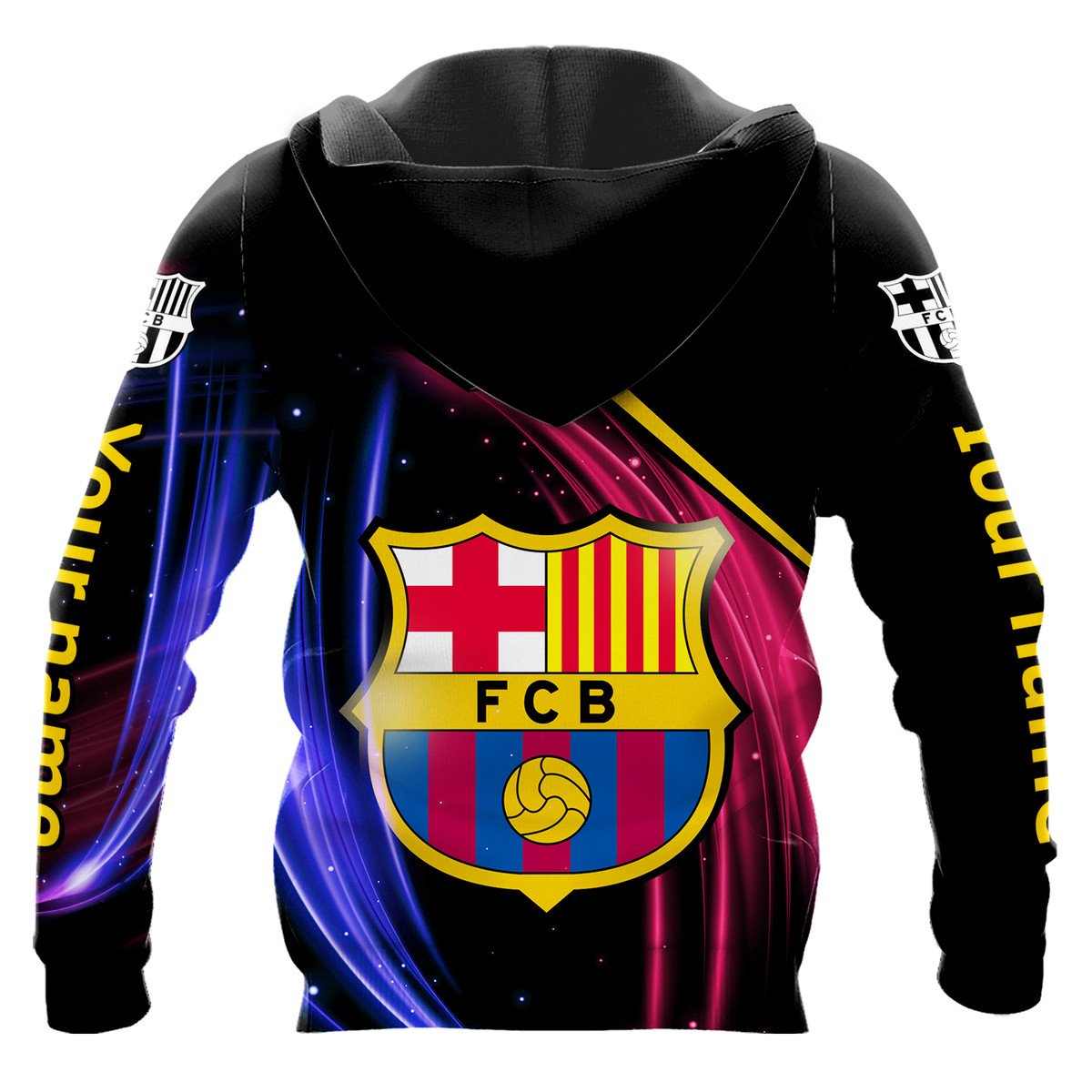 Personalized Barça V7 3D Full Printing Set , Barça Shirt , Barça Set , Hoodie , Short , Polo , hawaii , ... Q270801