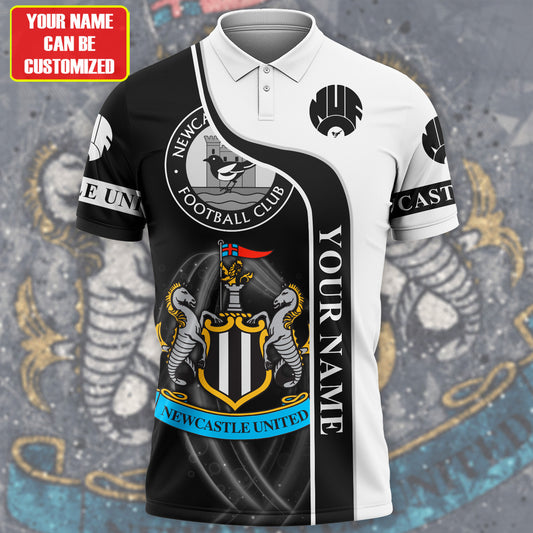 Personalized Newcastle United 3D Full Printing Set , Newcastle United Shirt , Hoodie , Short , Polo ,hawaii Q270804