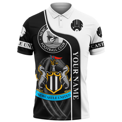 Personalized Newcastle United 3D Full Printing Set , Newcastle United Shirt , Hoodie , Short , Polo ,hawaii Q270804