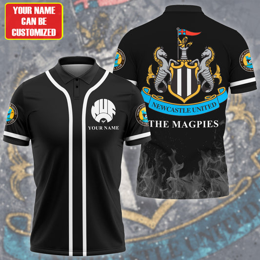 Personalized Newcastle United Q2 3D Full Printing Set , Newcastle United Shirt , Hoodie , Short , Polo ,hawaii Q290801