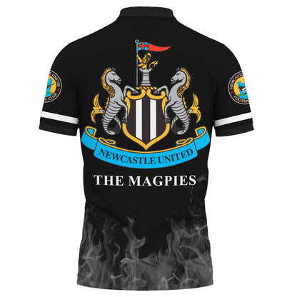 Personalized Newcastle United Q2 3D Full Printing Set , Newcastle United Shirt , Hoodie , Short , Polo ,hawaii Q290801