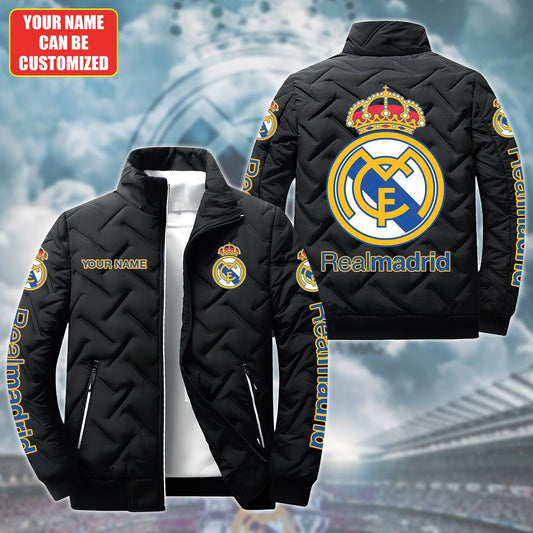Real Madrid Puffer Jacket S300801