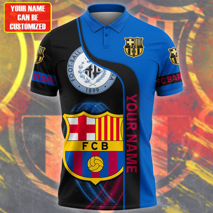 Personalized Barca 3D Full Printing Set , Barca Shirt , Hoodie , Short , Polo ,hawaii QB290802