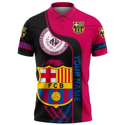Personalized Barca 3D Full Printing Set , Barca Shirt , Hoodie , Short , Polo ,hawaii QB290802