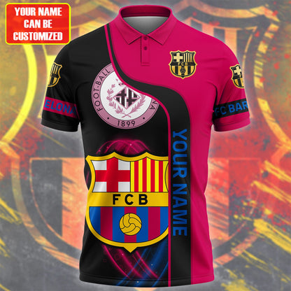 Personalized Barca 3D Full Printing Set , Barca Shirt , Hoodie , Short , Polo ,hawaii QB290802