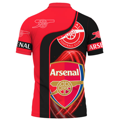 Personalized Arsenal 3D Full Printing Set , Arsenal Shirt , Hoodie , Short , Polo ,hawaii Q300805