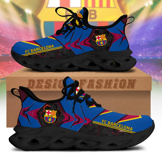 Barça Q3 Clunky Custom Sneaker Q300803