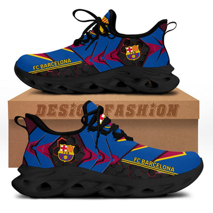 Barça Q3 Clunky Custom Sneaker Q300803