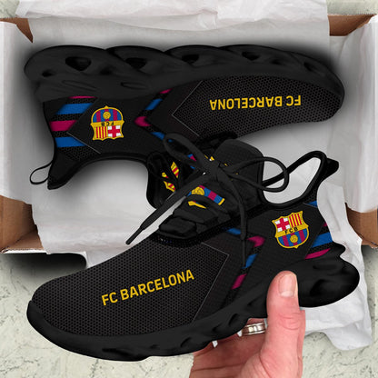 Barça Q4 Clunky Custom Sneaker Q300804