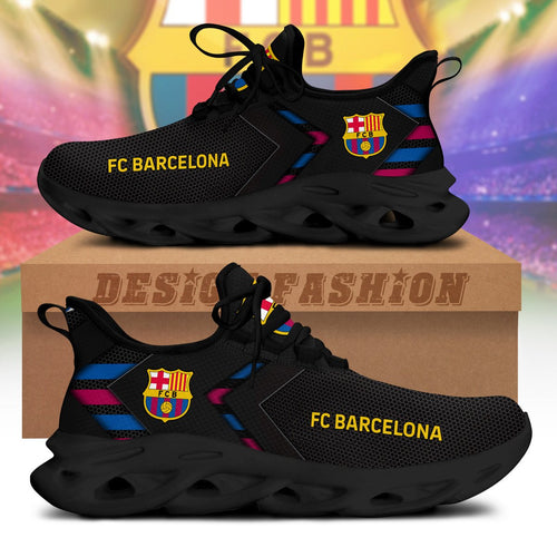 Barça Q4 Clunky Custom Sneaker Q300804