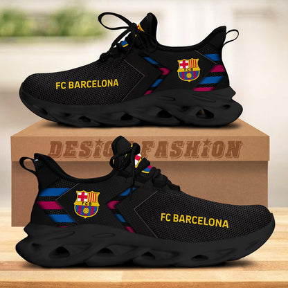 Barça Q4 Clunky Custom Sneaker Q300804