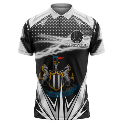 Personalized Newcastle United Q3 3D Full Printing Set , Newcastle United Shirt , Hoodie , Short , Polo ,hawaii Q050903