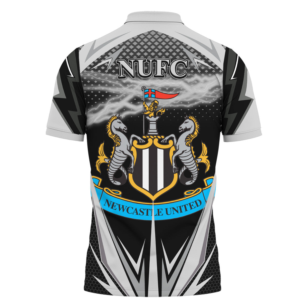 Personalized Newcastle United Q3 3D Full Printing Set , Newcastle United Shirt , Hoodie , Short , Polo ,hawaii Q050903