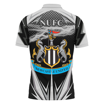 Personalized Newcastle United Q3 3D Full Printing Set , Newcastle United Shirt , Hoodie , Short , Polo ,hawaii Q050903