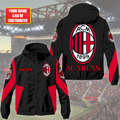 AC Milan Windproof Rush Jacket V2 S060904
