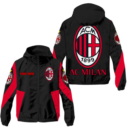 AC Milan Windproof Rush Jacket V2 S060904
