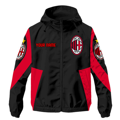 AC Milan Windproof Rush Jacket V2 S060904