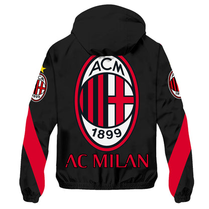 AC Milan Windproof Rush Jacket V2 S060904
