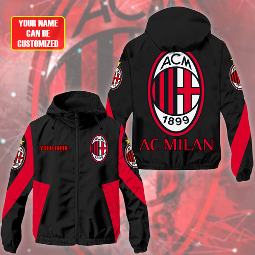 AC Milan Windproof Rush Jacket V2 S060904