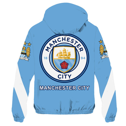 Manchester City Windproof Rush Jacket V2 S060905