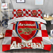 Arsenal All Over Printed Bedding Set Q060902