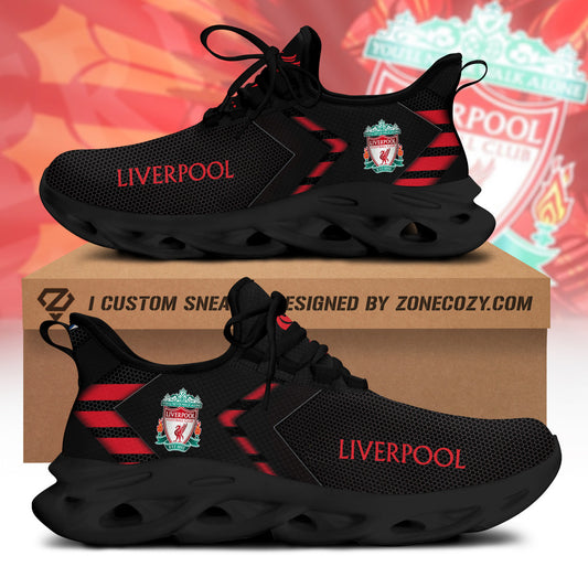 Liverpool F.C Chunky Custom Sneaker P050903