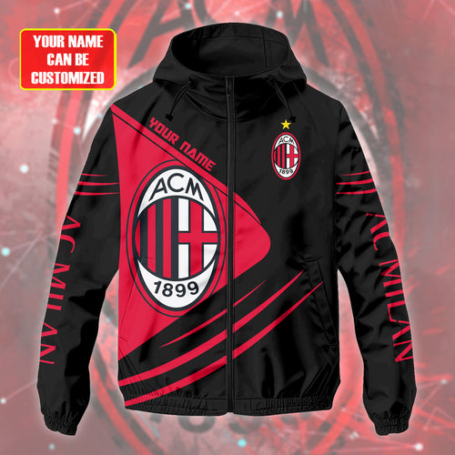 AC Milan Windproof Rush Jacket P050904