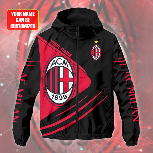 AC Milan Windproof Rush Jacket P050904