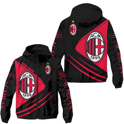 AC Milan Windproof Rush Jacket P050904