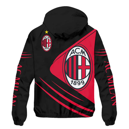 AC Milan Windproof Rush Jacket P050904