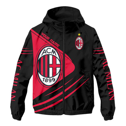 AC Milan Windproof Rush Jacket P050904