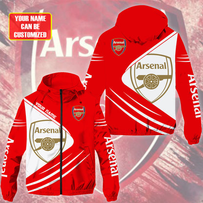 Arsenal Windproof Rush Jacket QB040916