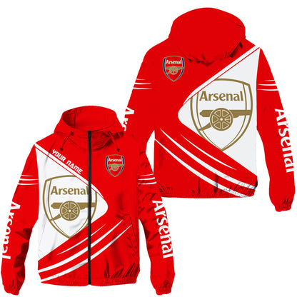Arsenal Windproof Rush Jacket QB040916