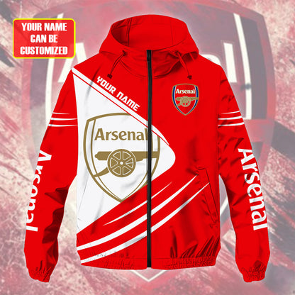 Arsenal Windproof Rush Jacket QB040916