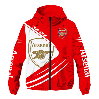 Arsenal Windproof Rush Jacket QB040916