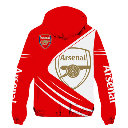 Arsenal Windproof Rush Jacket QB040916