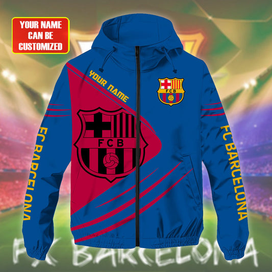 Barca Windproof Rush Jacket QB040915
