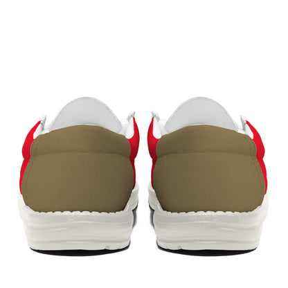 Arsenal FC Dude Shoes P110903
