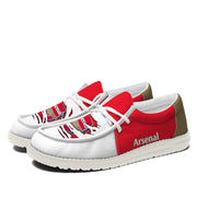 Arsenal FC Dude Shoes P110903