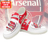 Arsenal FC Dude Shoes P110903