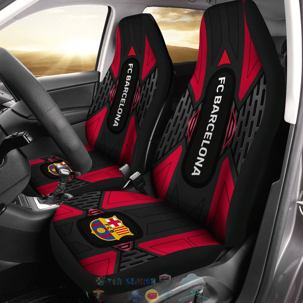 Barca Q3 Car Seat Covers Universal Fit Set 2