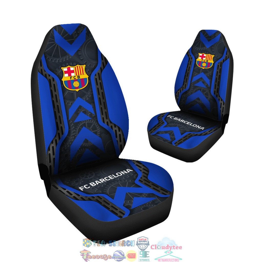 Barca Q6 Car Seat Covers Universal Fit Set 2 Q100416