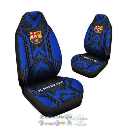 Barca Q6 Car Seat Covers Universal Fit Set 2 Q100416