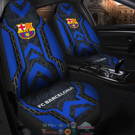 Barca Q6 Car Seat Covers Universal Fit Set 2 Q100416