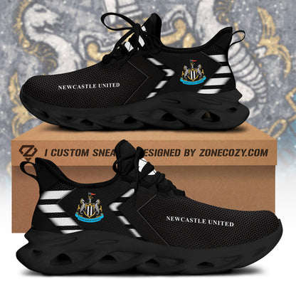 Newcastle United Chunky Custom Sneaker Q110901