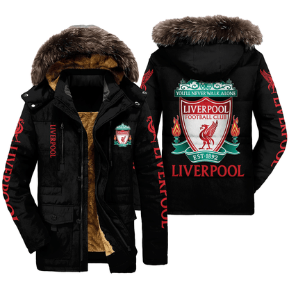 Liverpool Parka Winter Jacket S110907
