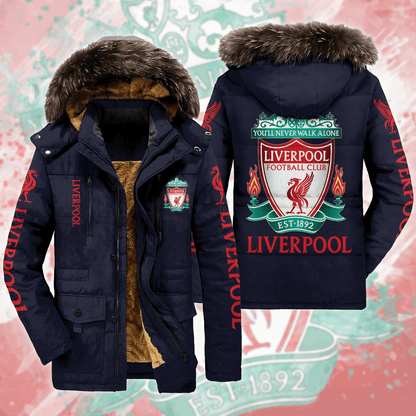 Liverpool Parka Winter Jacket S110907